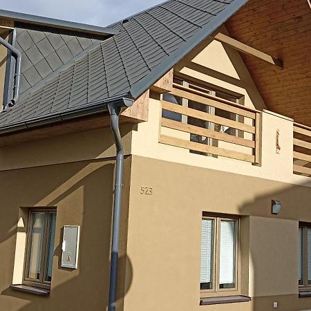 Apartman Gutino Ческа-Тржебова Екстер'єр фото