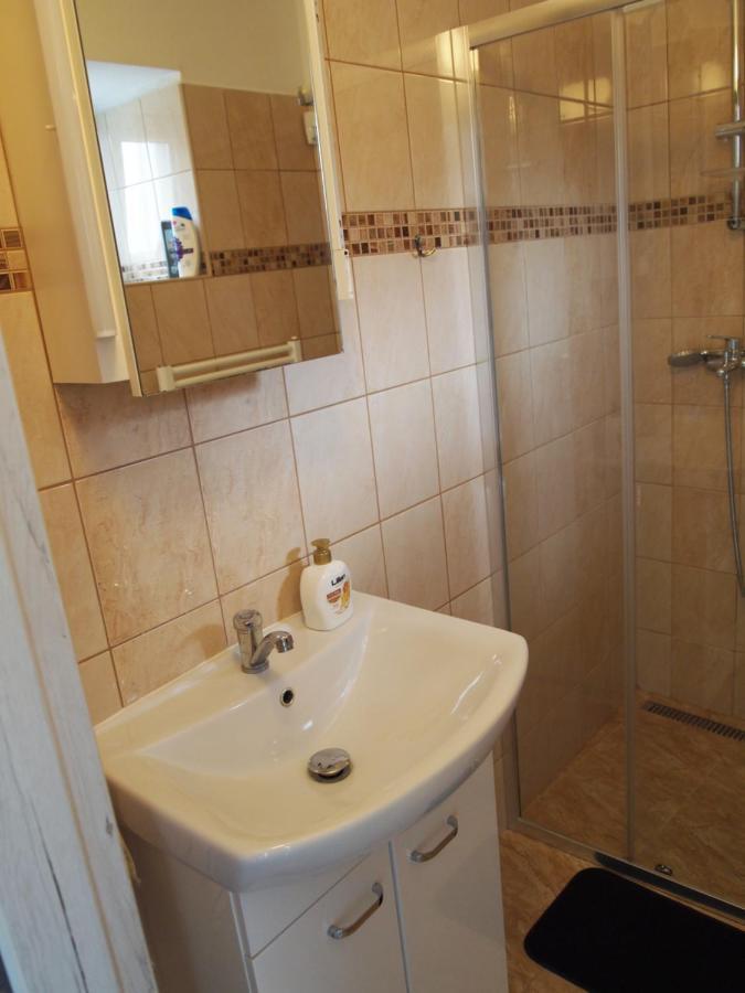 Apartman Gutino Ческа-Тржебова Екстер'єр фото