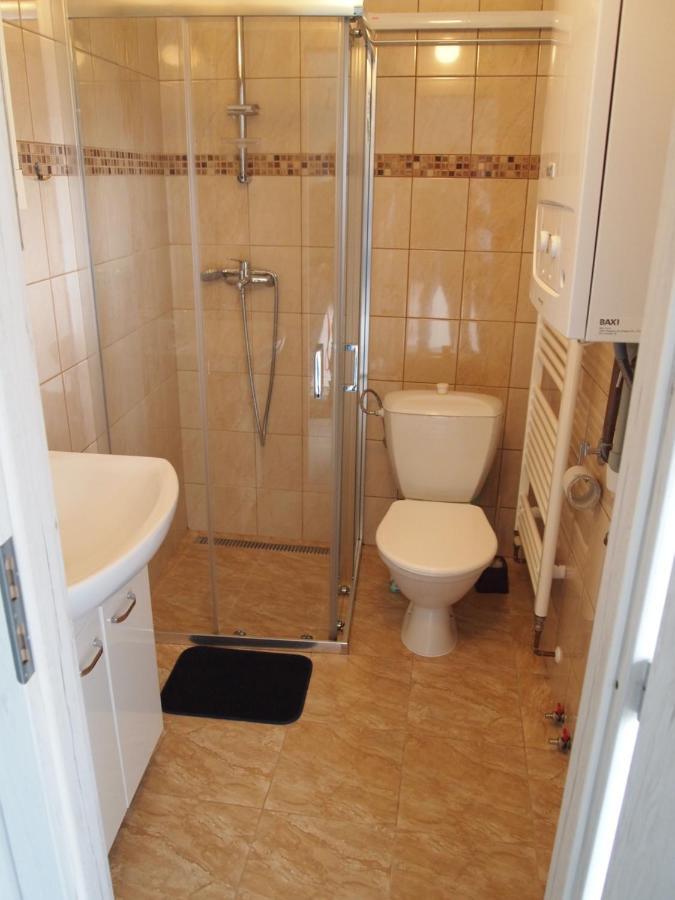 Apartman Gutino Ческа-Тржебова Екстер'єр фото