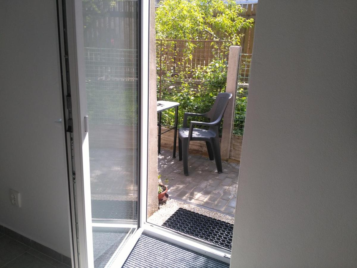 Apartman Gutino Ческа-Тржебова Екстер'єр фото