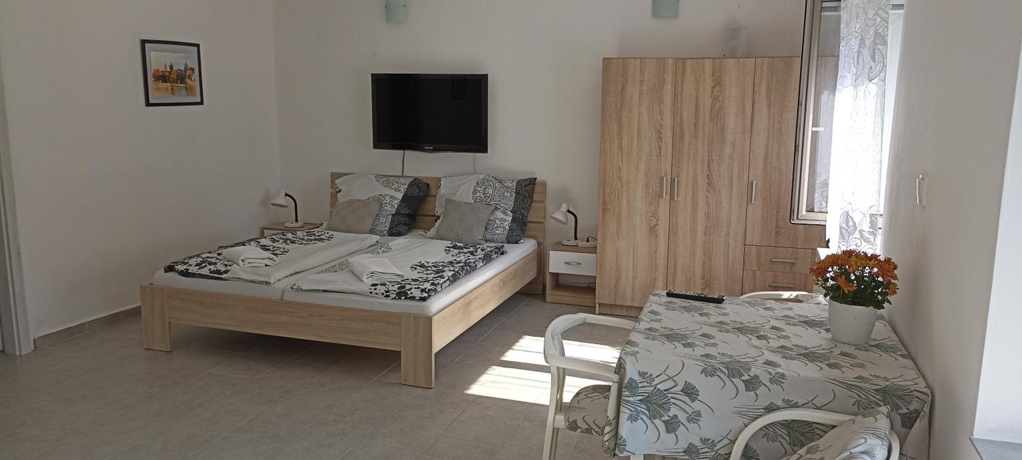 Apartman Gutino Ческа-Тржебова Екстер'єр фото